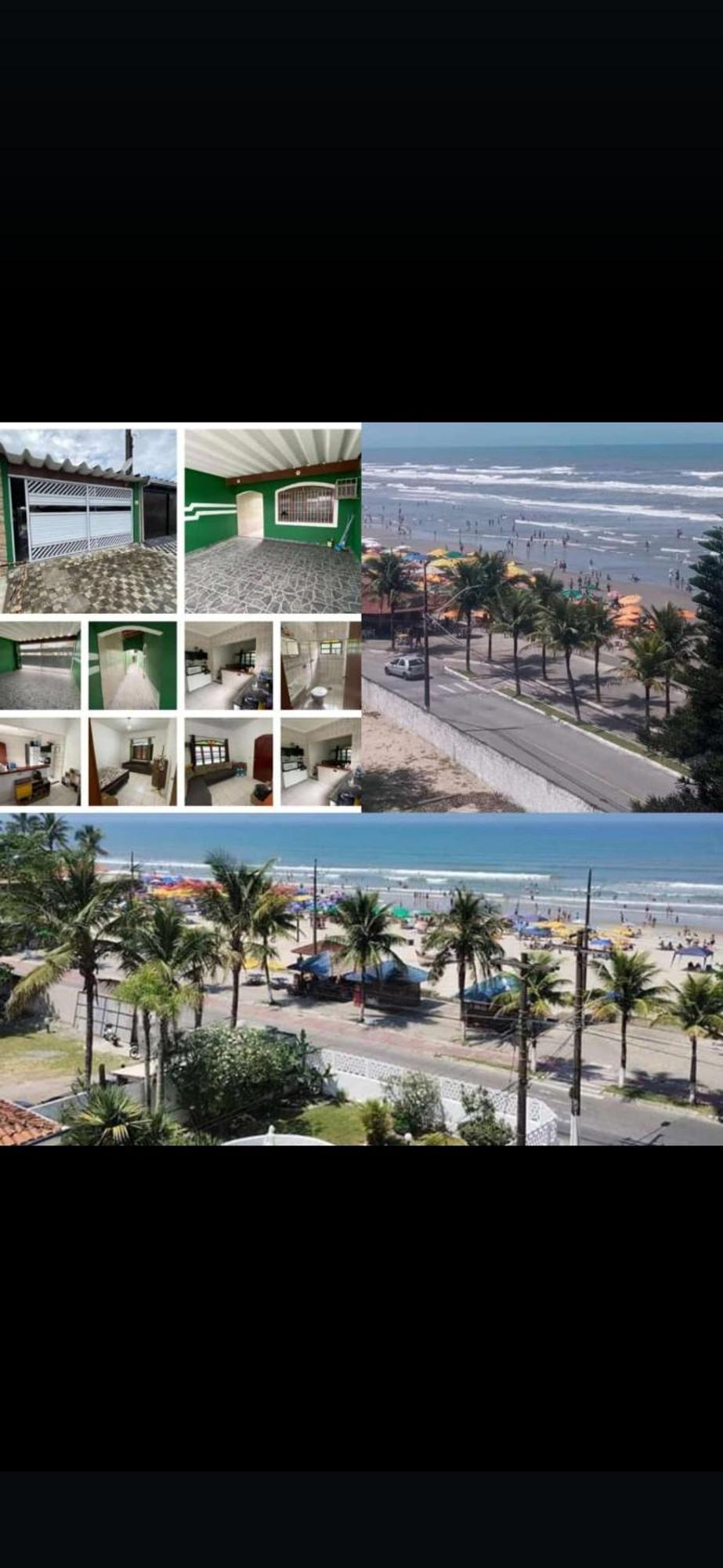 Casa En Mongagua Villa Luaran gambar